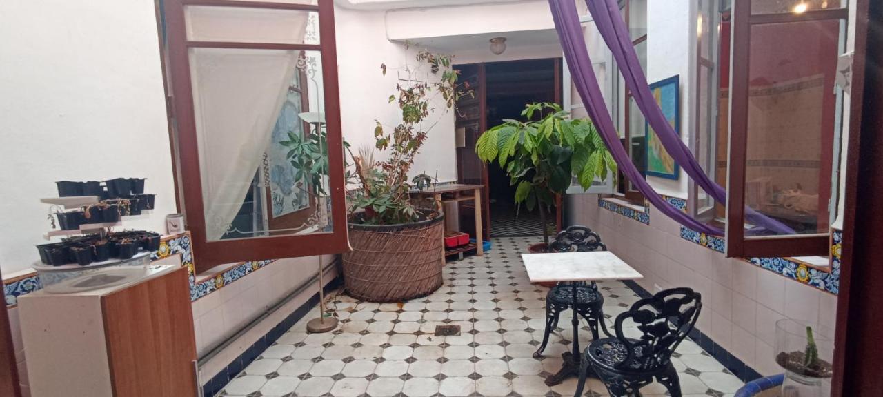 Casa Artistica Bed and Breakfast Gandía Esterno foto